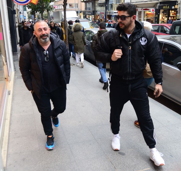 Cem Yılmazın spor hocası konuştu Cem Yılmazın spor hocası konuştu
